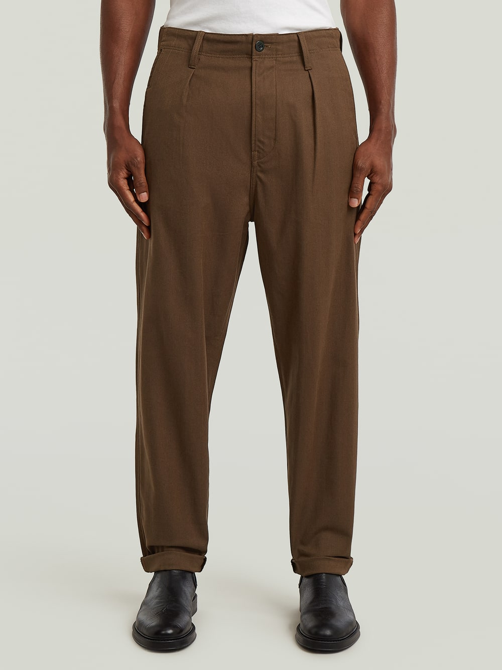 Men's Chino Pants | Slim & Relaxed Chinos | G-Star RAW® US
