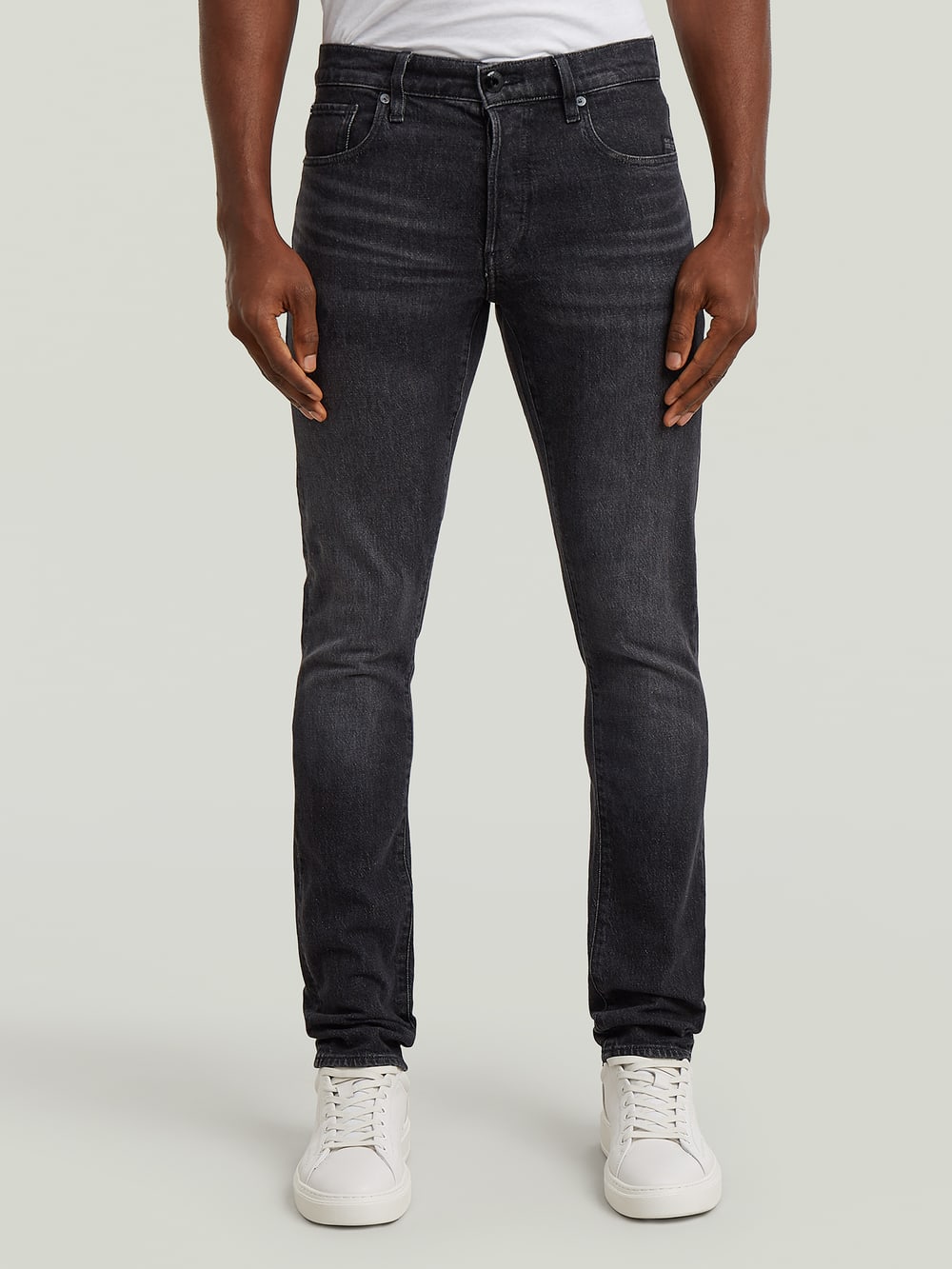 3301 Straight Jeans | Dark blue | G-STAR® US