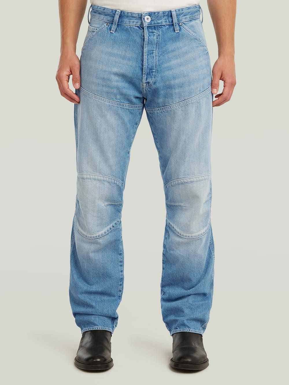 G-STAR Elwood Jeans | Baggy & Regular Fit | G-STAR® PL
