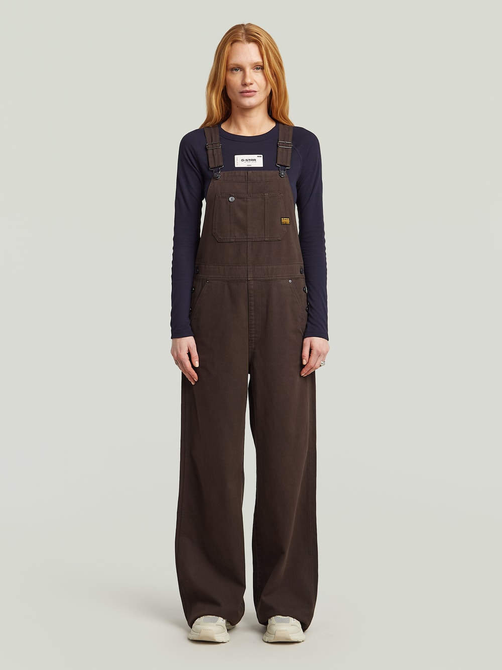 G-Star RAW のジャンプスーツ G-STAR RAW オールインワン OPEN BACK JUMPSUIT/オールインワン