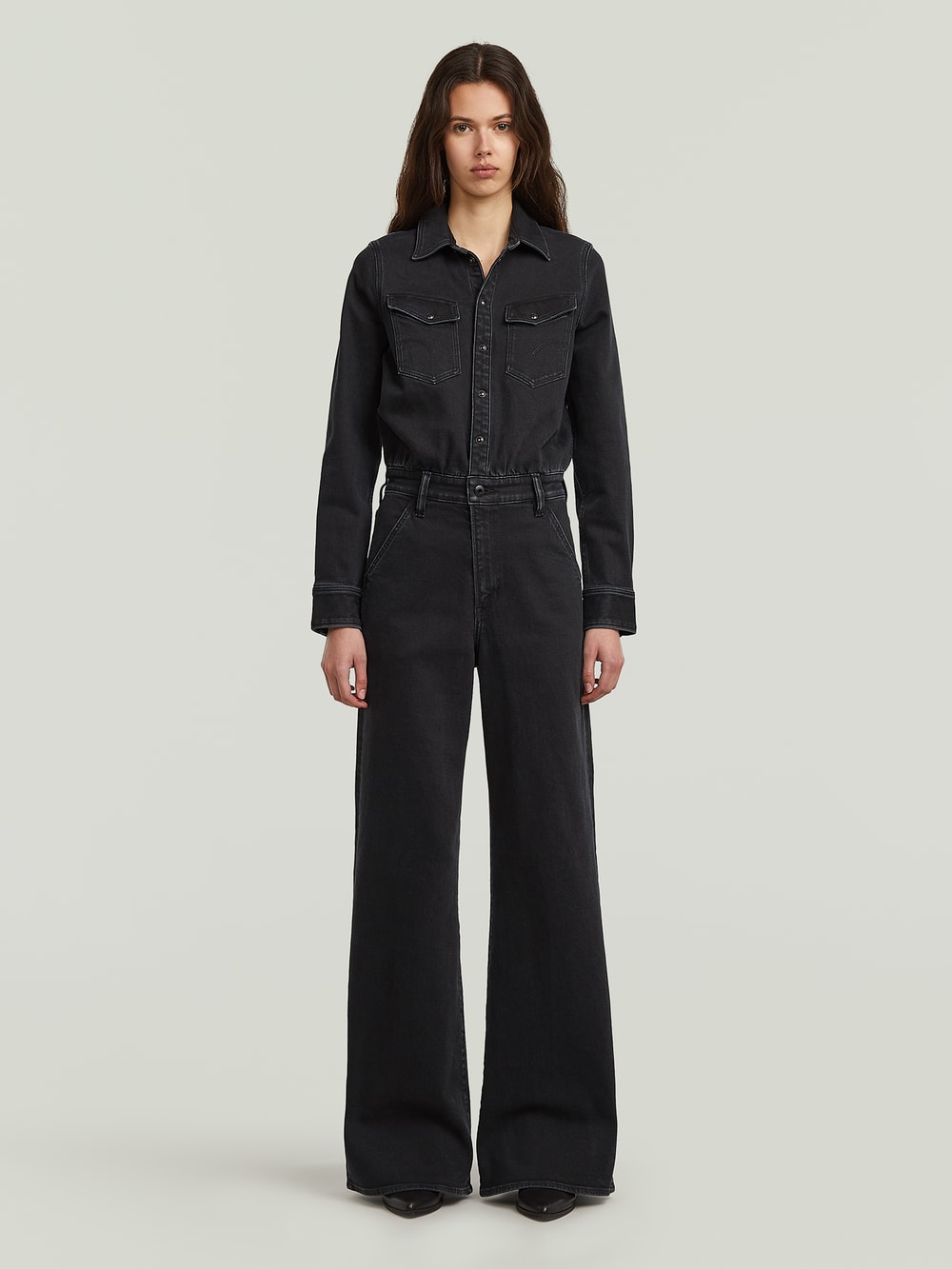 ジャンプスーツ＆オーバーオール | G-STAR® JP