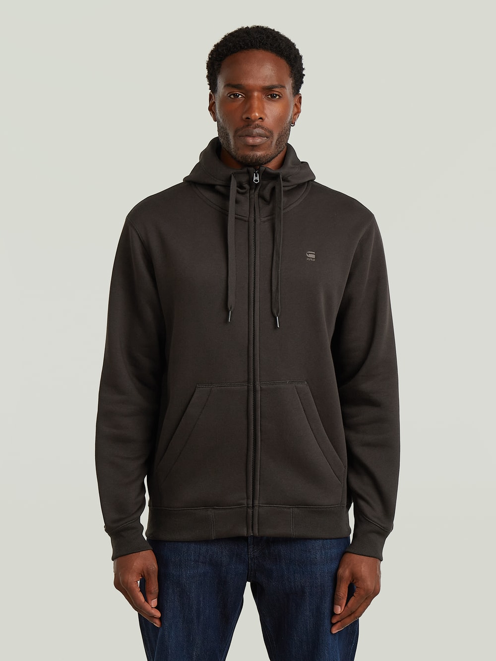 メンズ スウェット・パーカー | G-STAR® JP