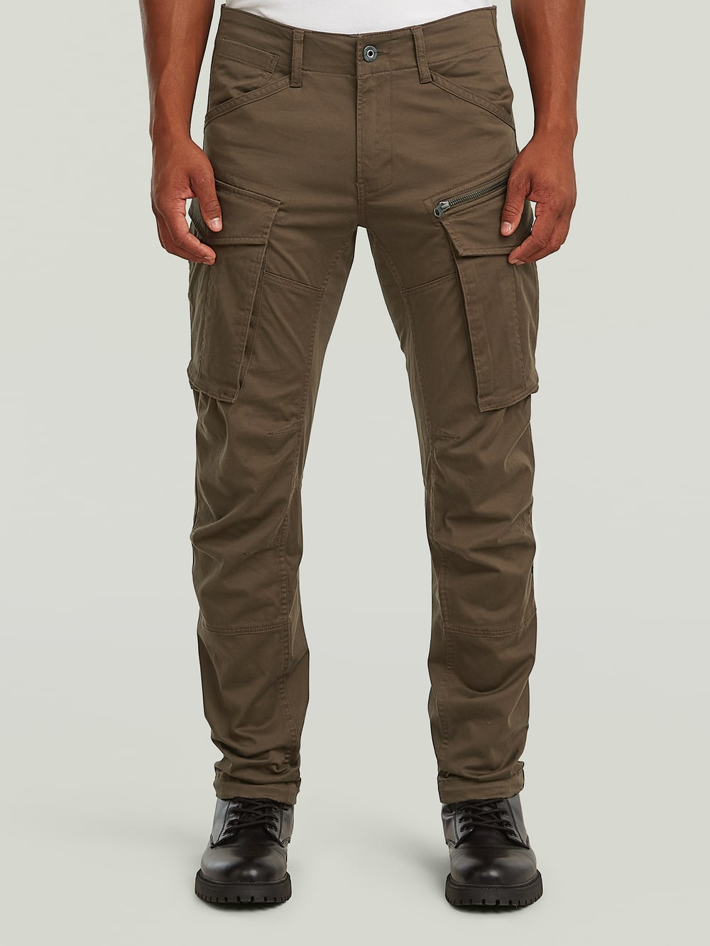 Brown | Men's Pants | Just the Product | G-STAR® US