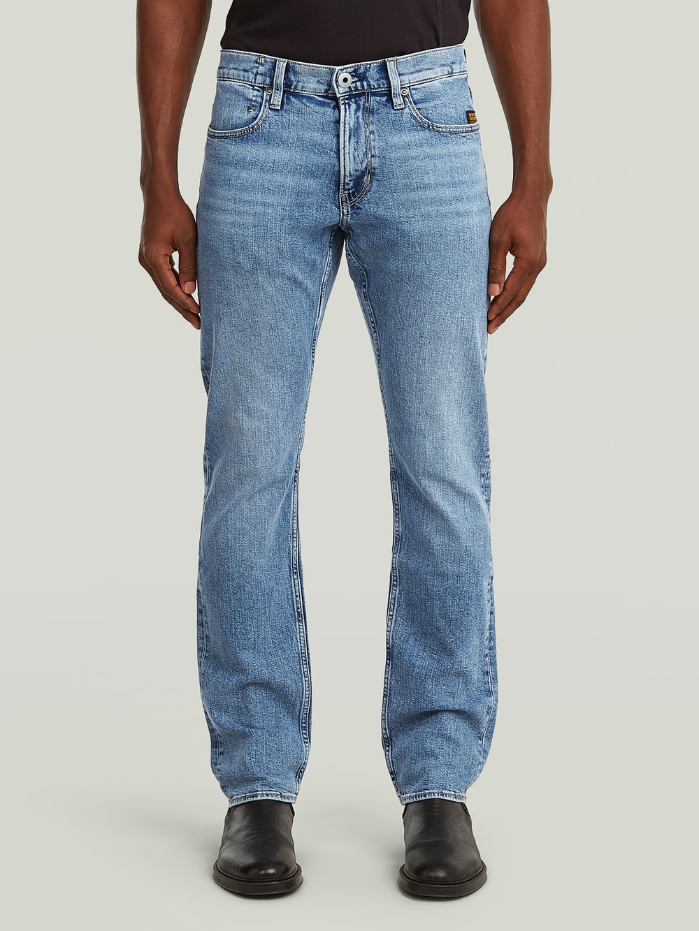 Mosa Straight Chino | ベージュ | G-STAR® JP