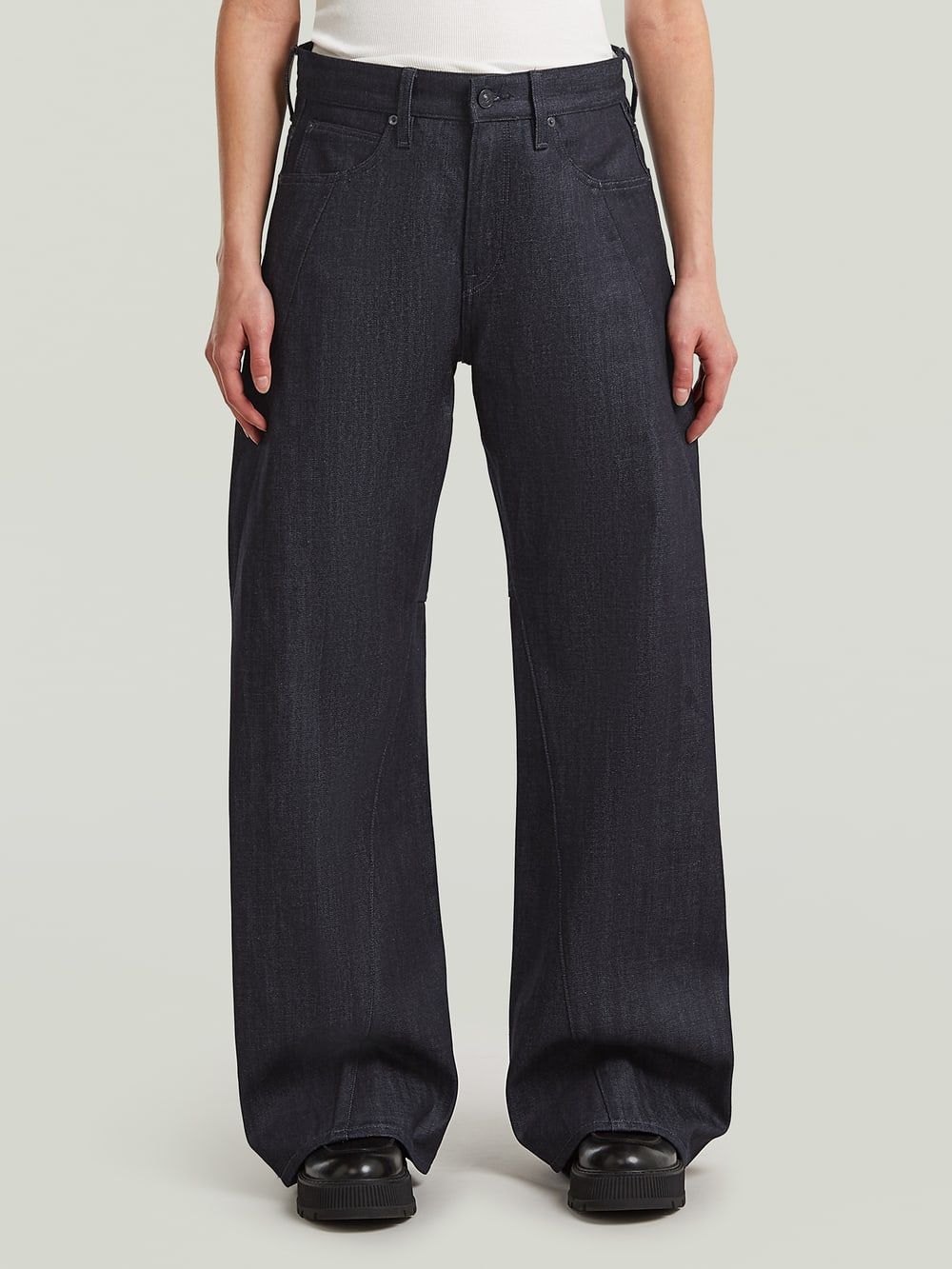 ウィメンズデニム | ハイウエスト＆ローライズジーンズ | G-STAR® JP