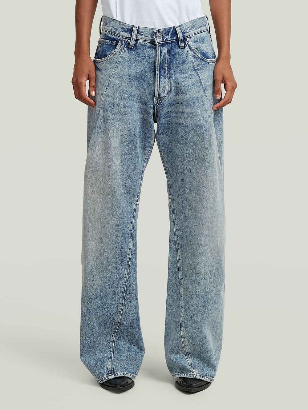 ウィメンズデニム | ハイウエスト＆ローライズジーンズ | G-STAR® JP