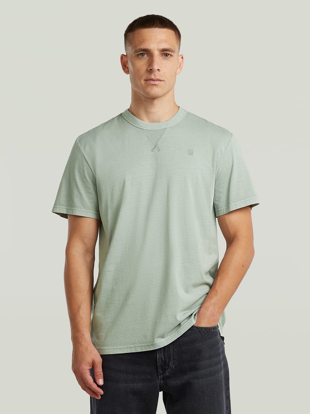 Osaka T-Shirt | ブラック | G-STAR® JP