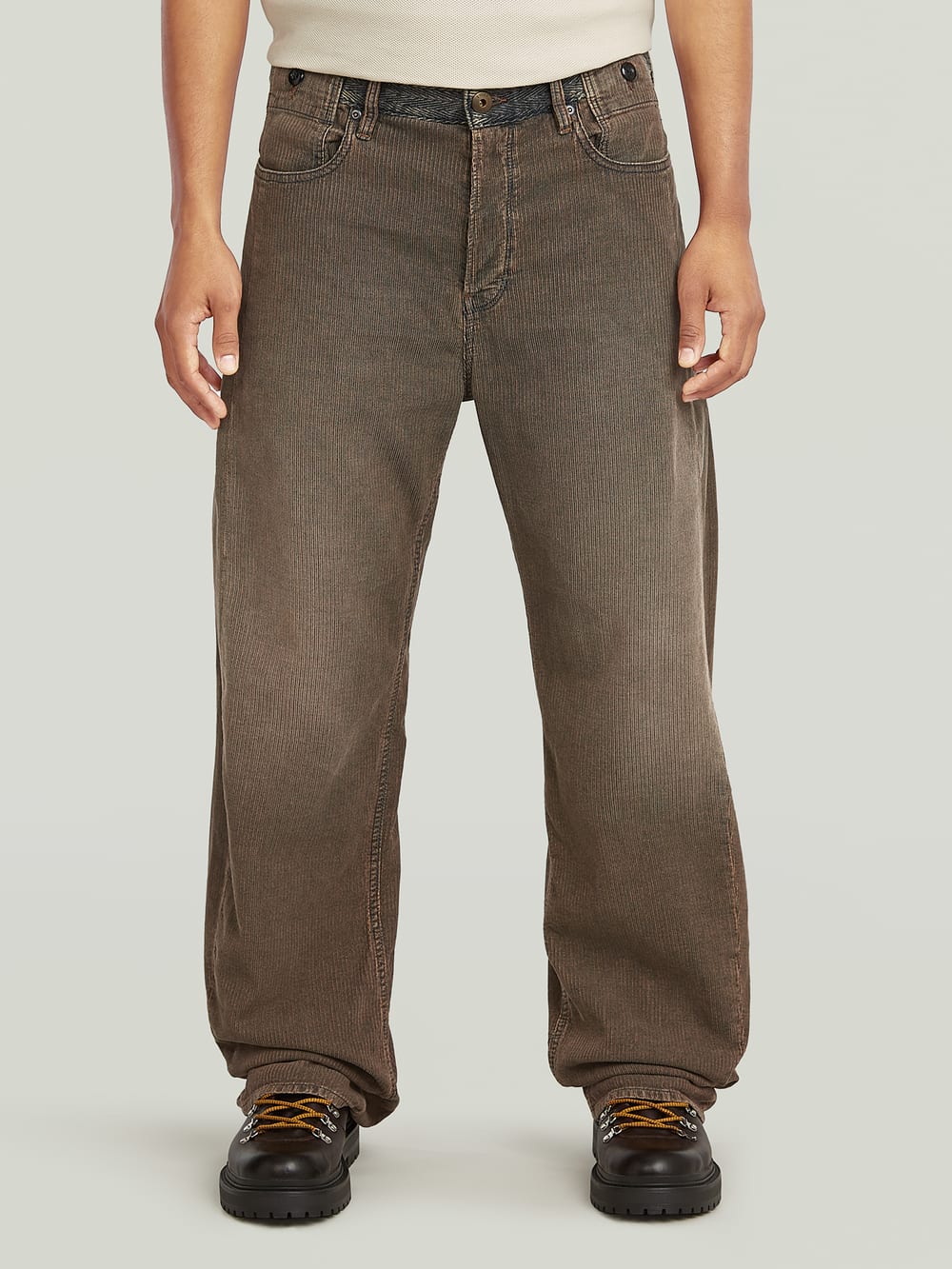 Bend 3D Loose Jeans | Dark blue | G-STAR® US