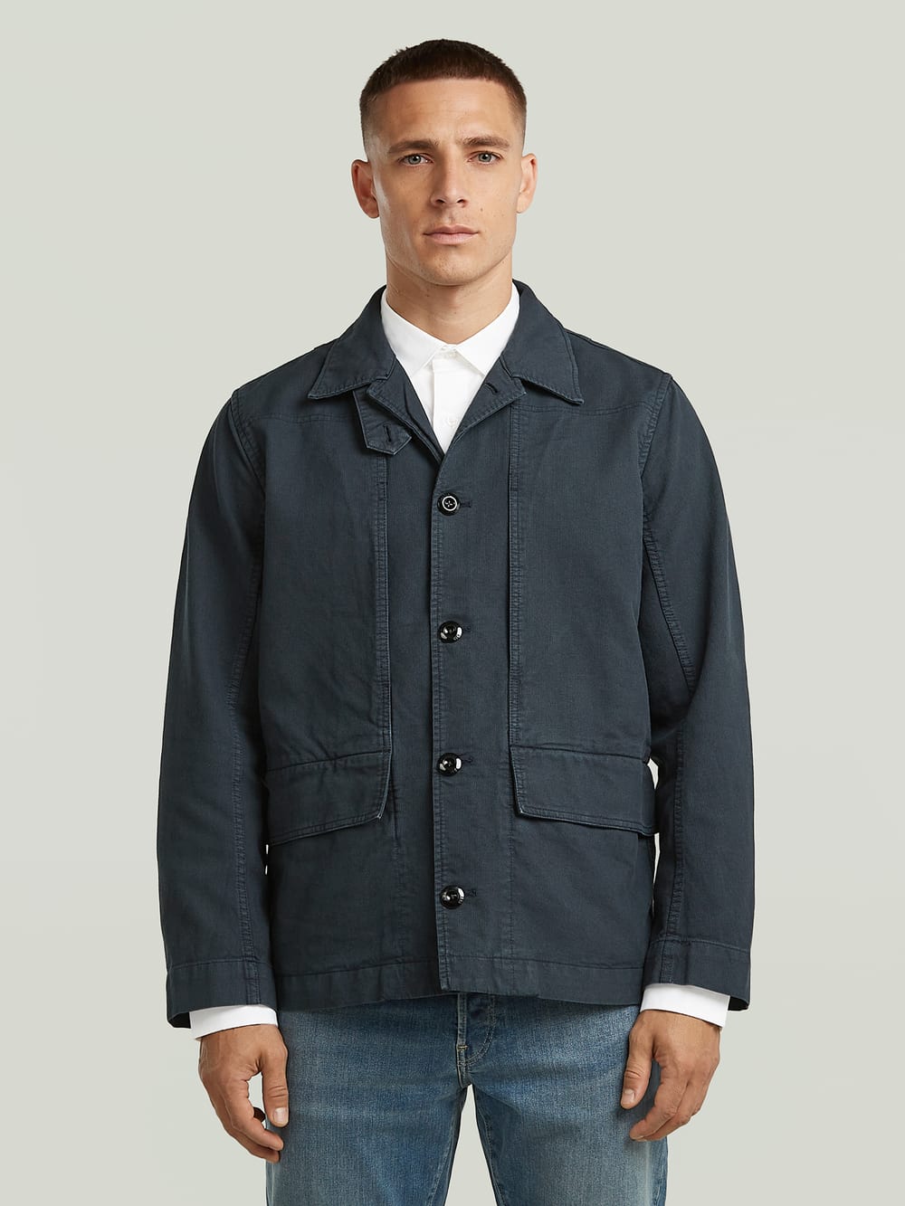 Men's Overshirts | Men's Shirt Jackets & Shackets | G-Star RAW® BG