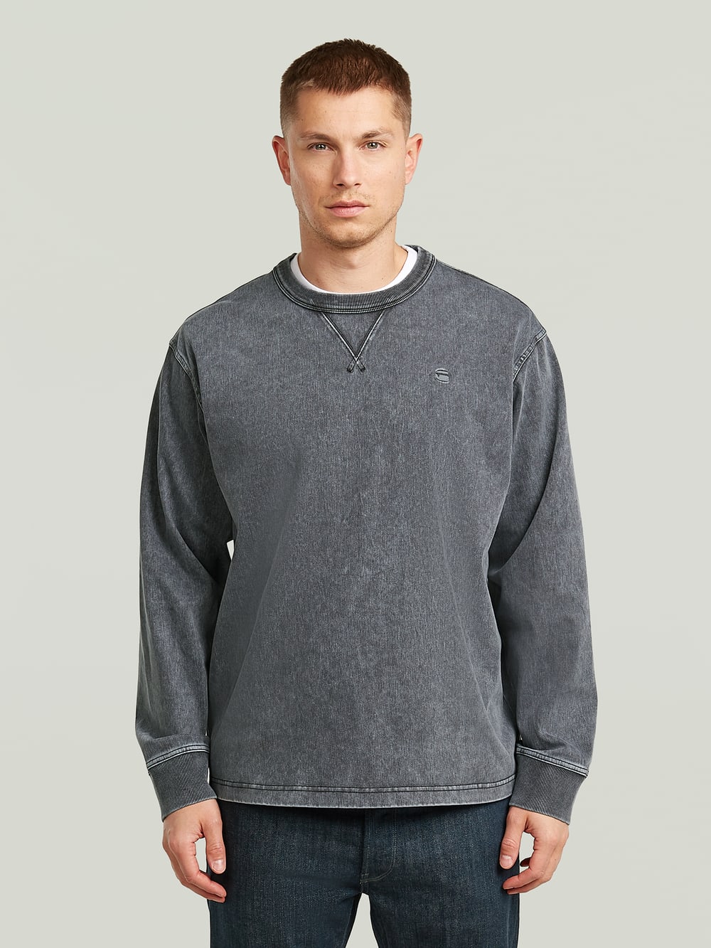 メンズ スウェット・パーカー | G-STAR® JP