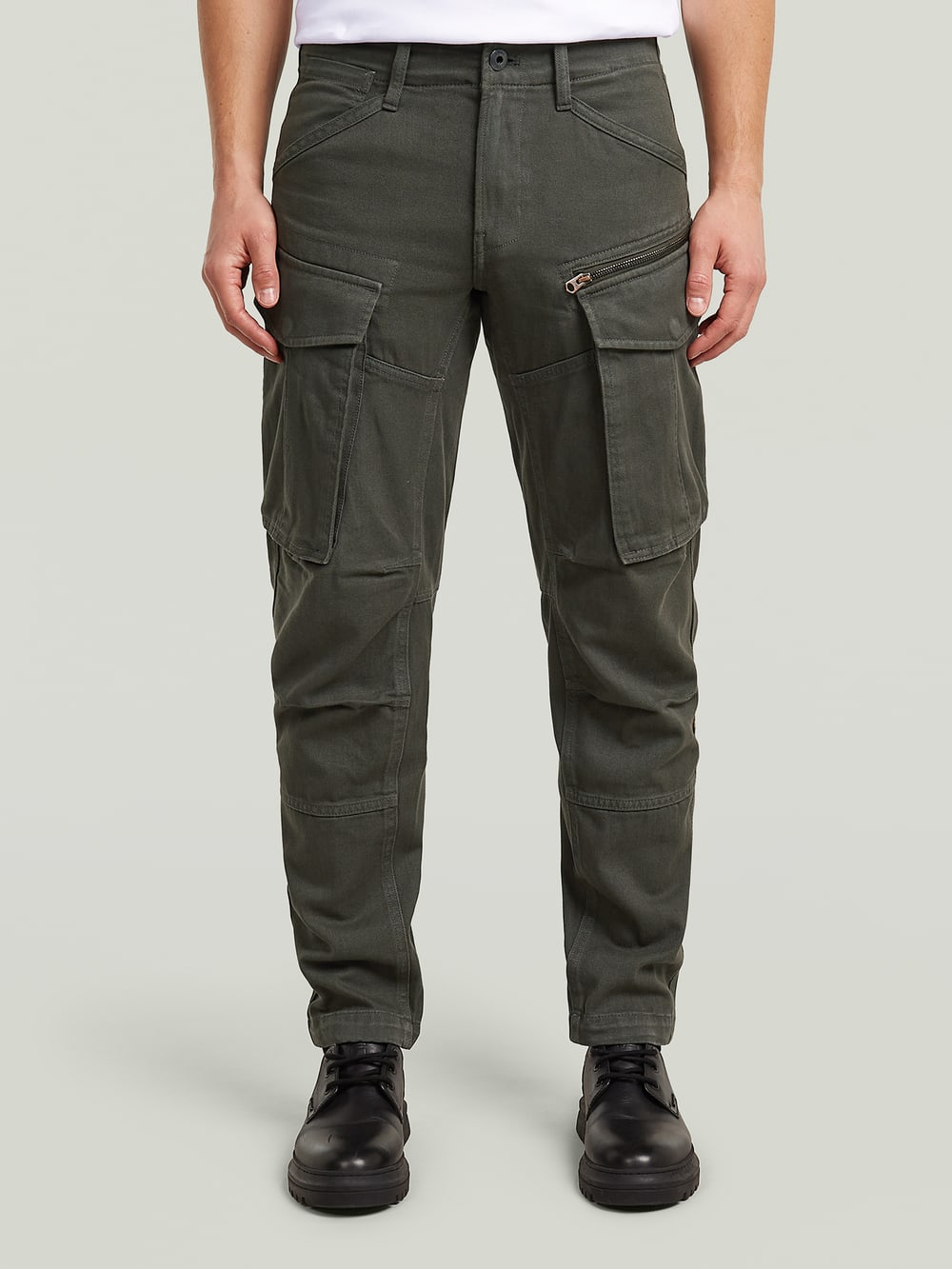 Rovic Zip 3D Regular Tapered Jeans | Other | G-STAR® US