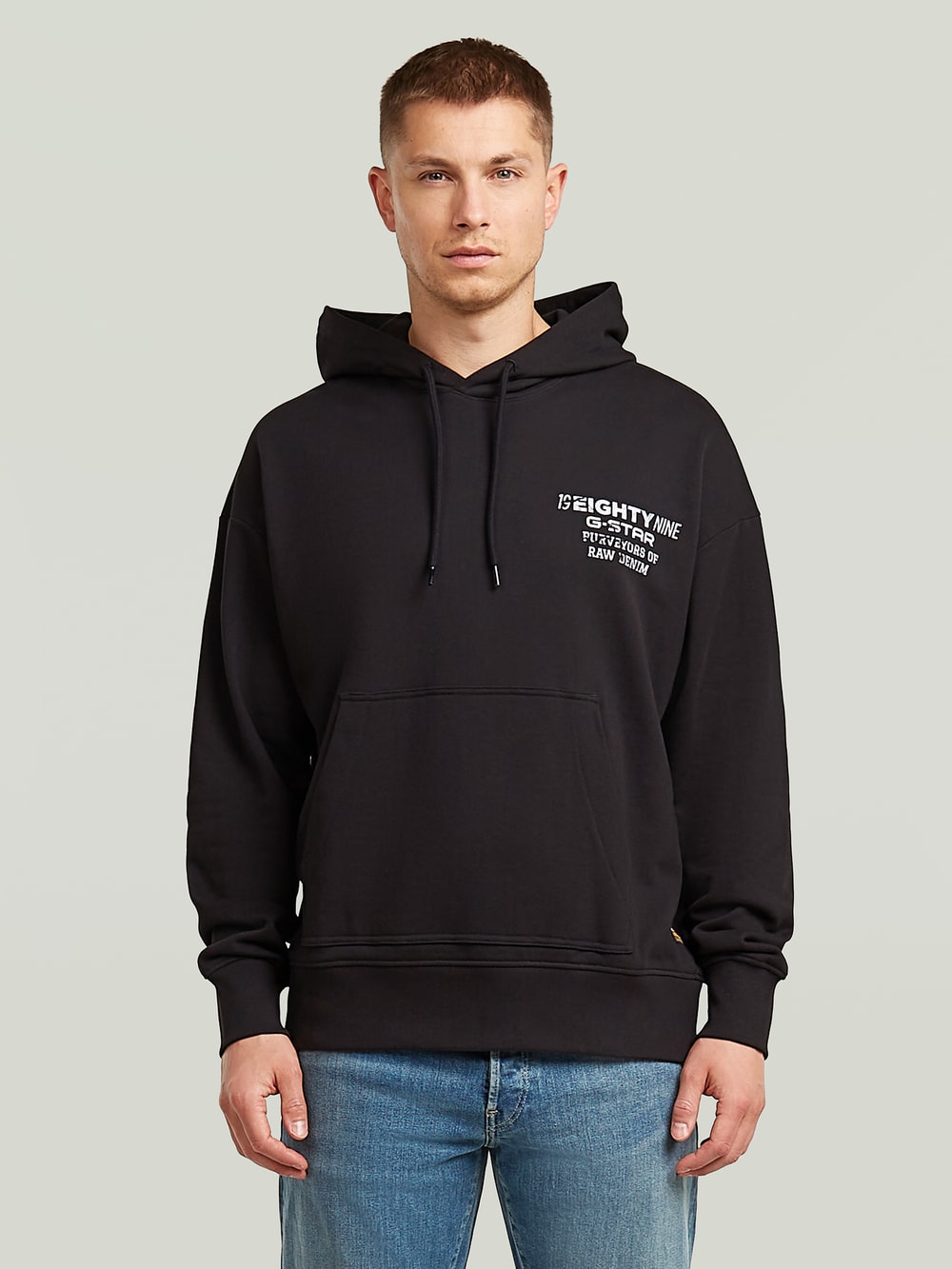 メンズ スウェット・パーカー | G-STAR® JP