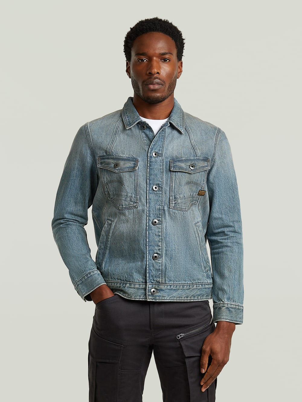 Denim Jackets | Jean Jackets | G-STAR® JP