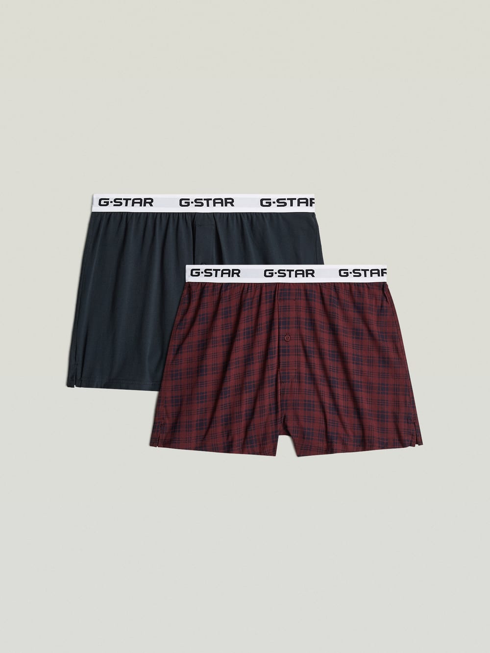 G-STAR Jean Slim G-Bleid Homme Bleu