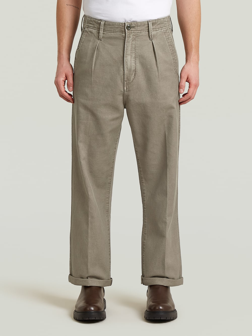 Men's Chino Pants | Slim & Relaxed Chinos | G-Star RAW® US