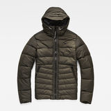 g star motac quilted hooded jacket