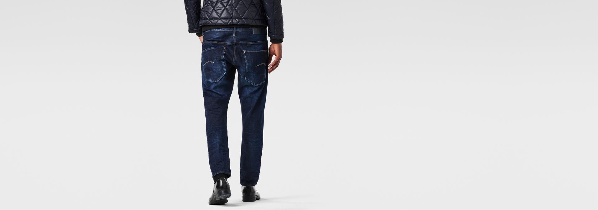 g star new radar tapered