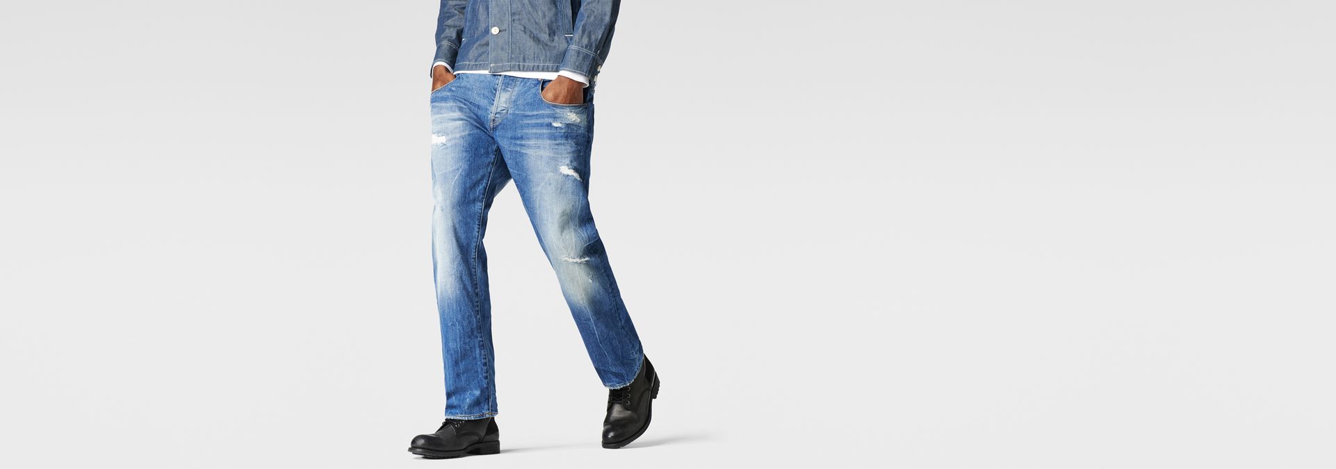 g star new radar loose mens jeans