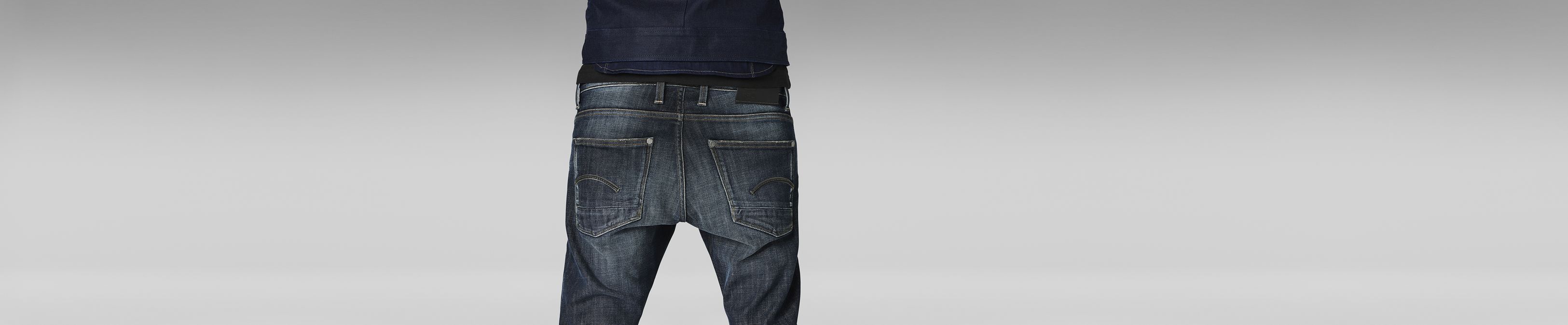 g star defend super slim jeans