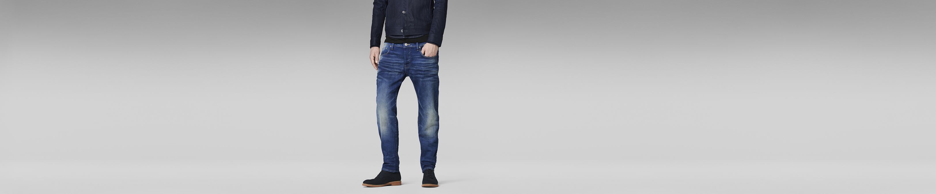 g star raw 3301 low tapered