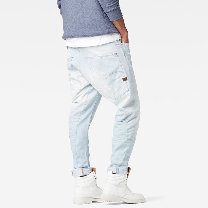 g star type c 3d tapered jeans