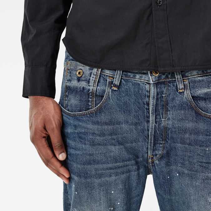 g star type c 3d tapered jeans