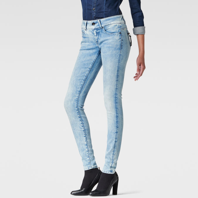 g star midge cody skinny womens jeans