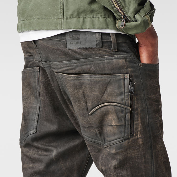 g star stean tapered jeans