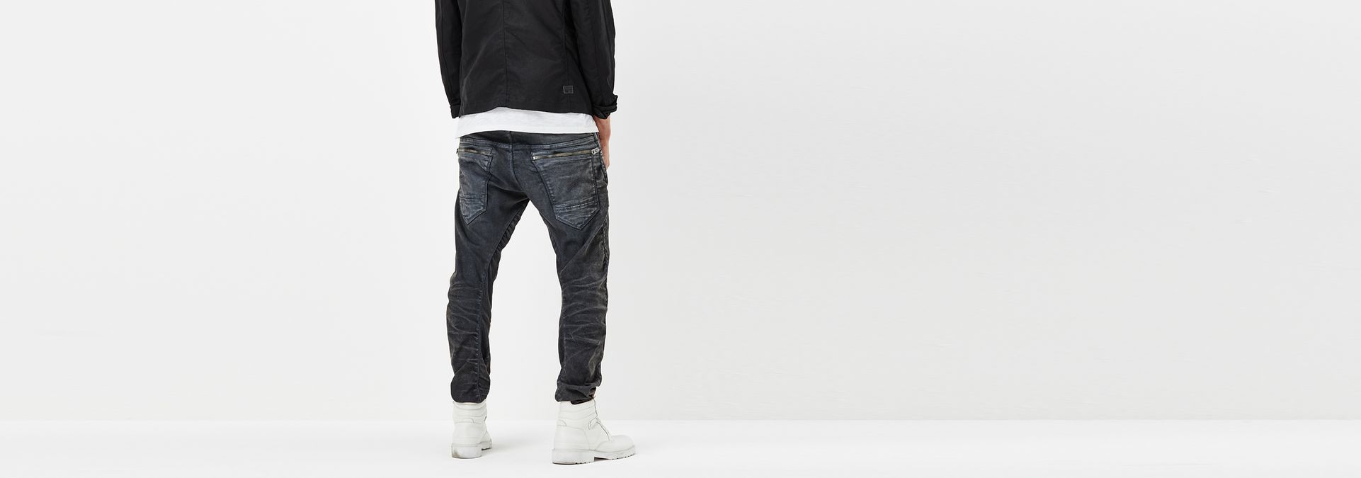 g star raw arc zip 3d slim