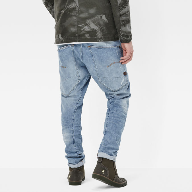 G star type c 3d tapered jeans Clearance