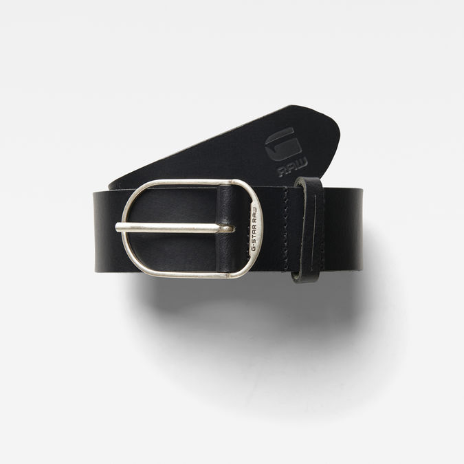 g star raw belt