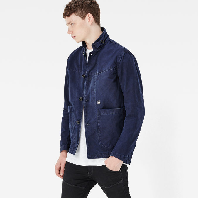 g star bronson blazer