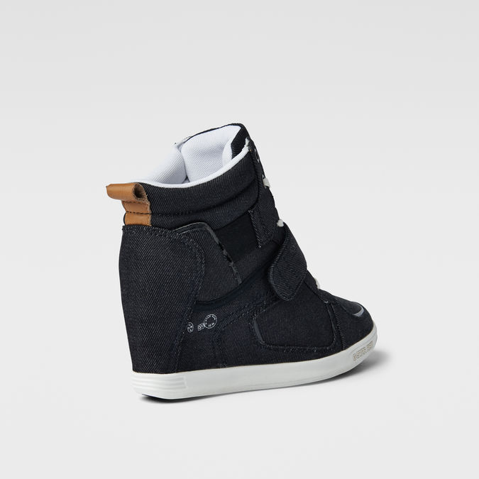 g star wedge trainers
