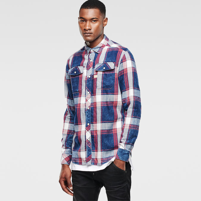g star landoh long sleeve shirt