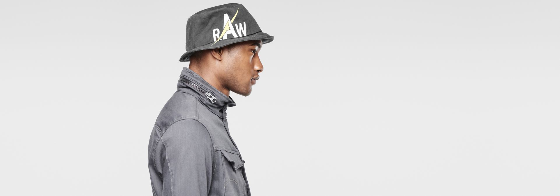 g star raw bucket hat