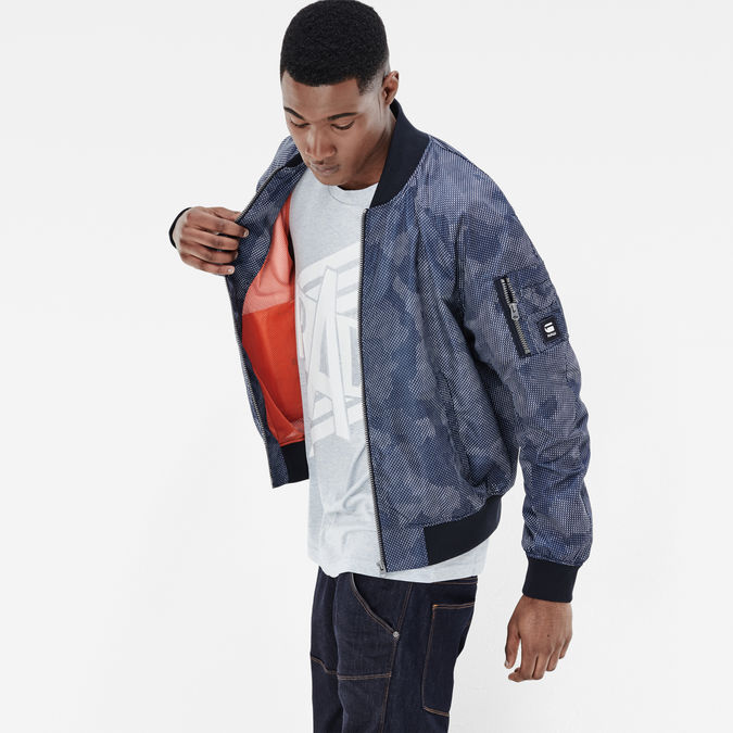 g star attacc bomber jacket