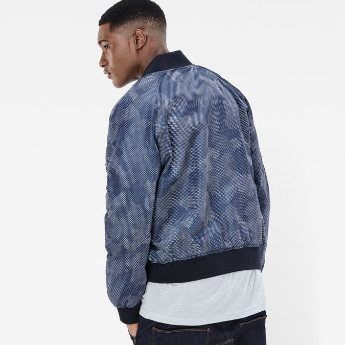 g star attacc bomber jacket