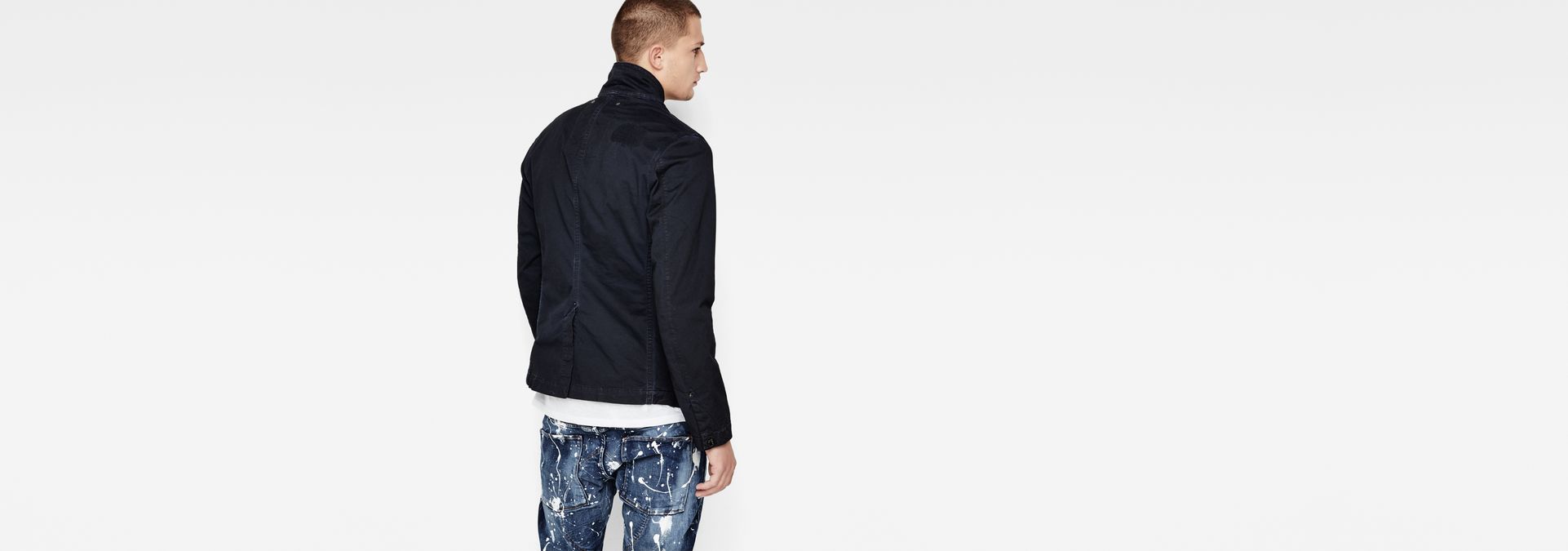 g star bronson blazer