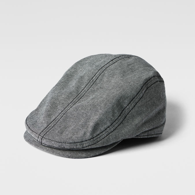 g star flat cap