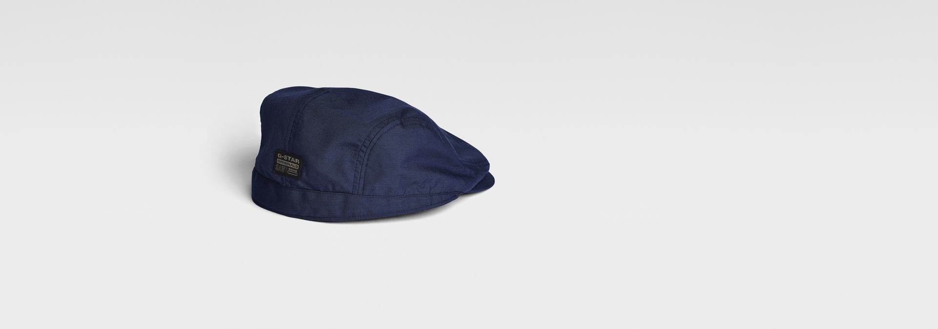 g star flat cap