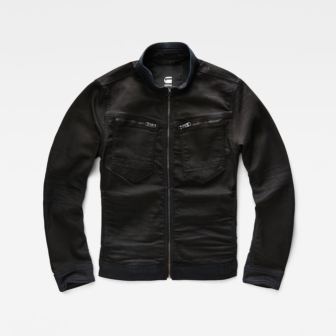 g star arc zip 3d slim jacket