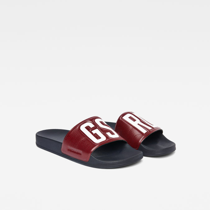 red g star slides