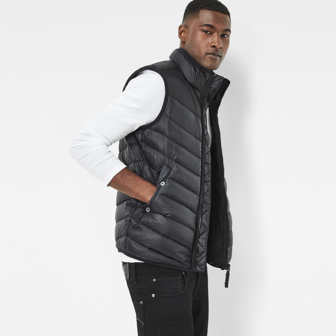 g star vest