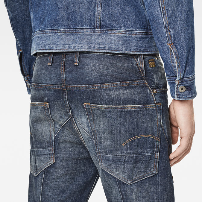g star lanc 3d tapered