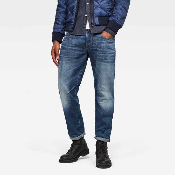 g star d staq 5 pocket tapered