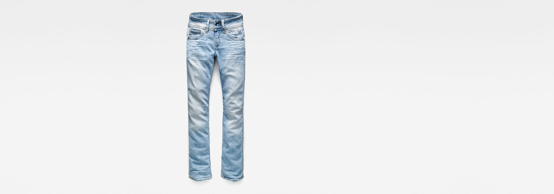 midge saddle mid waist skinny bootcut jeans