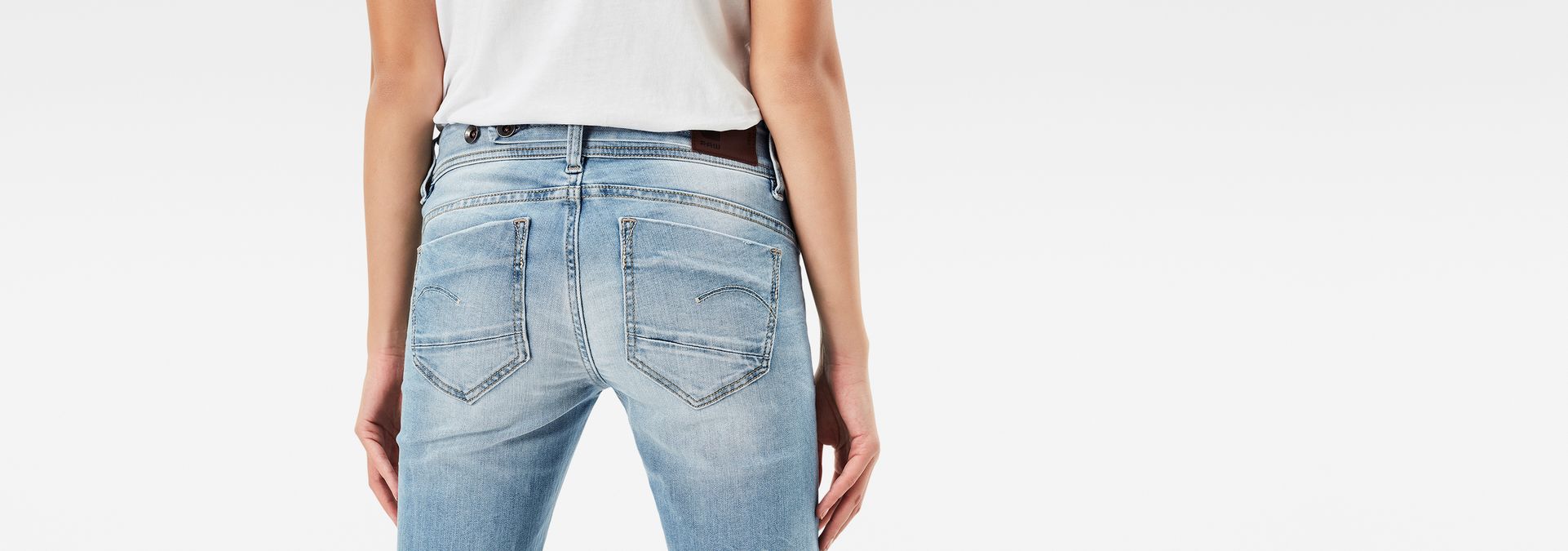 g star midge bootcut jeans