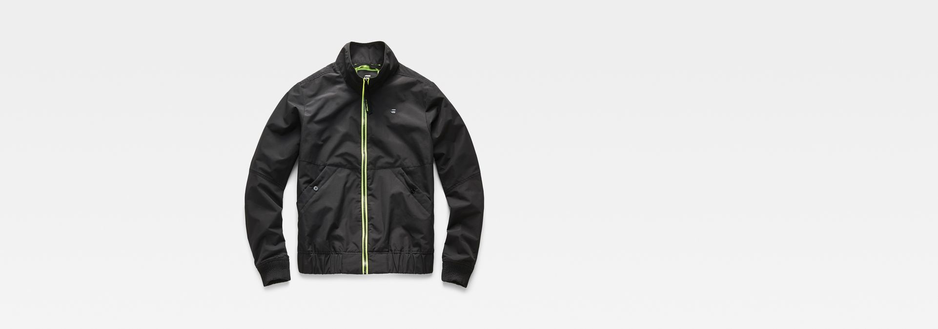 deline track overshirt