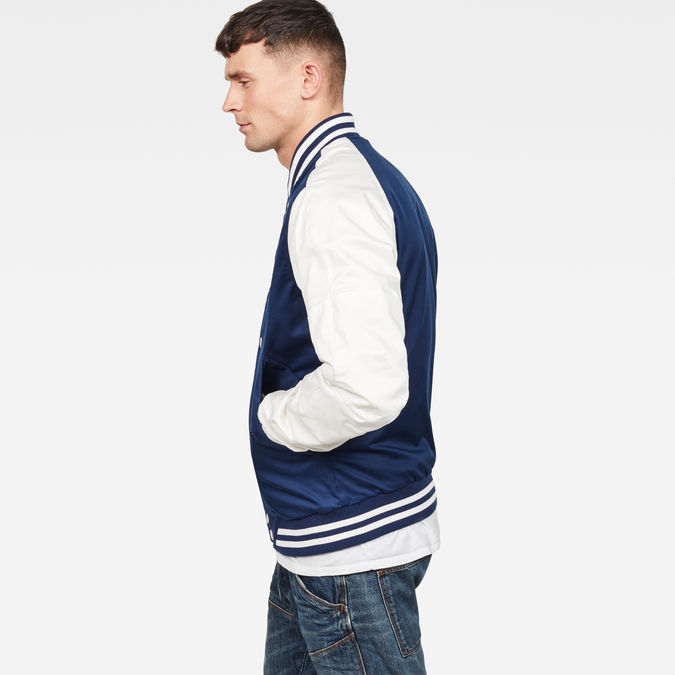 g star rackam sports bomber