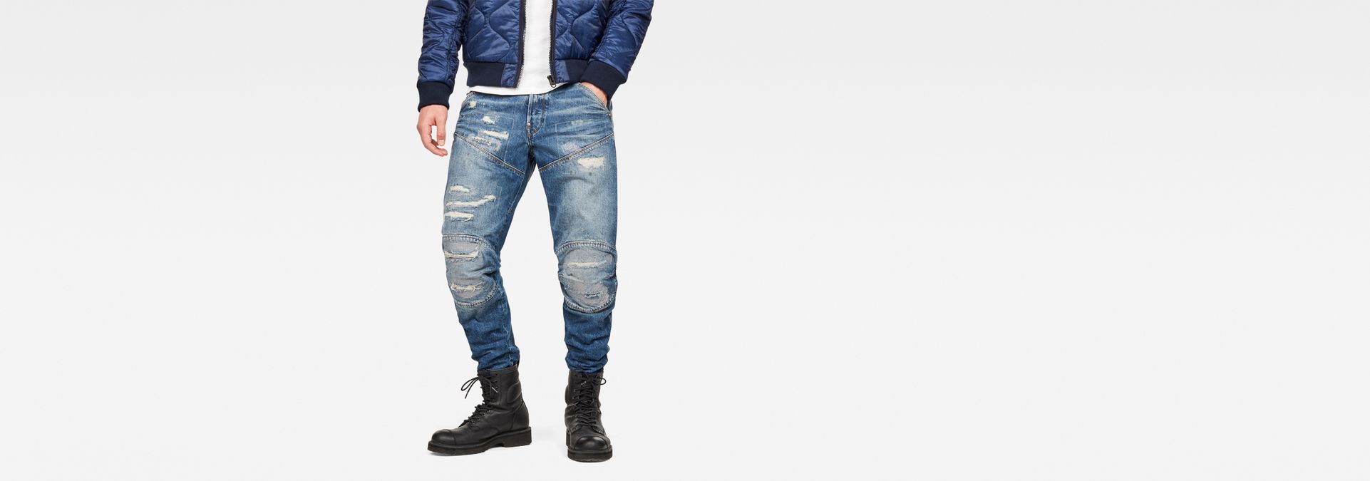 5620 3D GR Tapered Jeans | G-Star RAW®